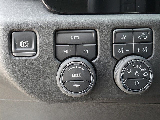 2025 Chevrolet Silverado 1500 LTZ 3.0 DURAMAX