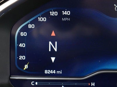 2025 Chevrolet Silverado 1500 LTZ 3.0 DURAMAX