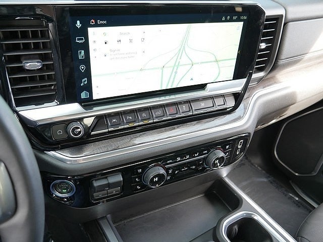 2025 Chevrolet Silverado 1500 LTZ 3.0 DURAMAX