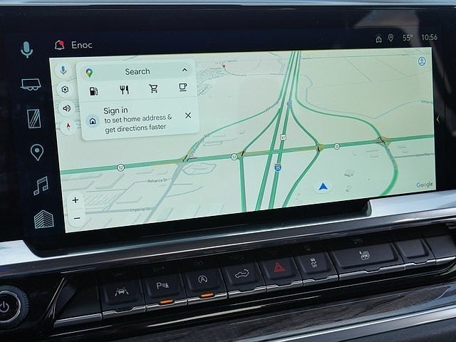 2025 Chevrolet Silverado 1500 LTZ 3.0 DURAMAX