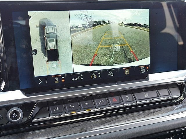 2025 Chevrolet Silverado 1500 LTZ 3.0 DURAMAX