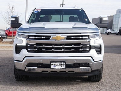 2025 Chevrolet Silverado 1500 LTZ 3.0 DURAMAX