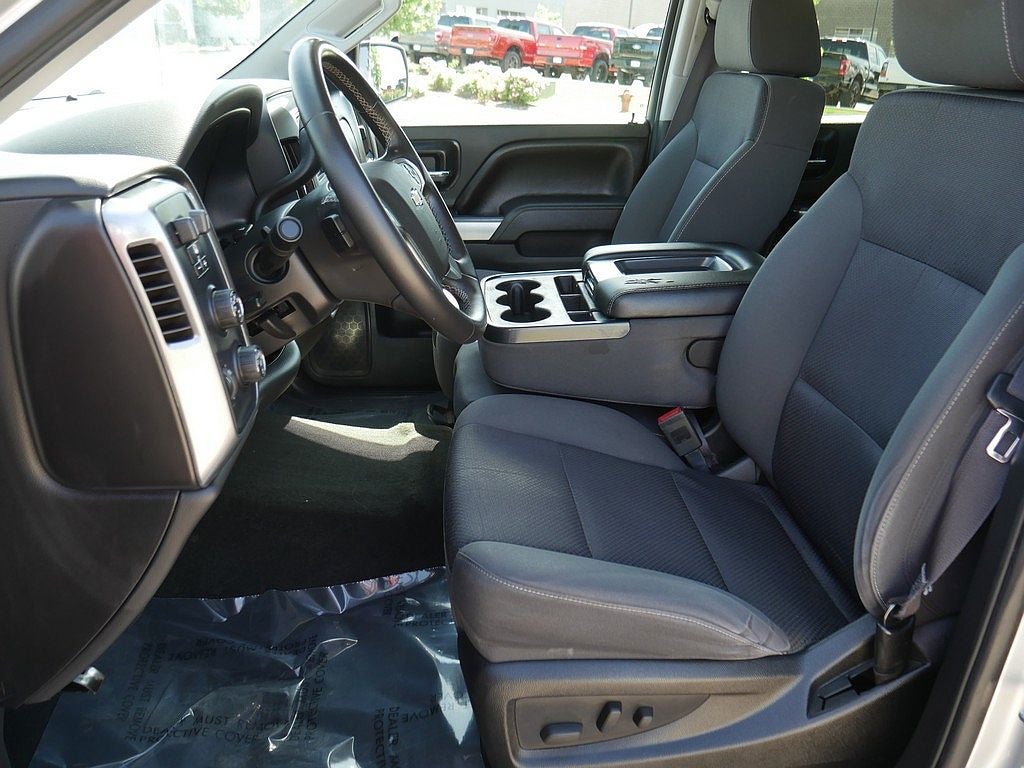 2014 Chevrolet Silverado 1500 LT LT1