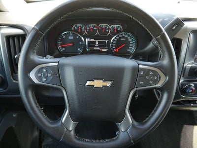 2014 Chevrolet Silverado 1500 LT LT1