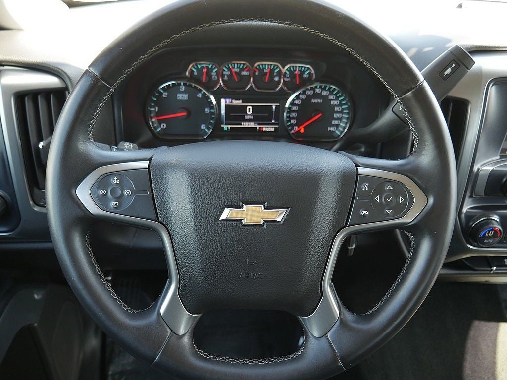 2014 Chevrolet Silverado 1500 LT LT1