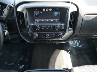 2014 Chevrolet Silverado 1500 LT LT1