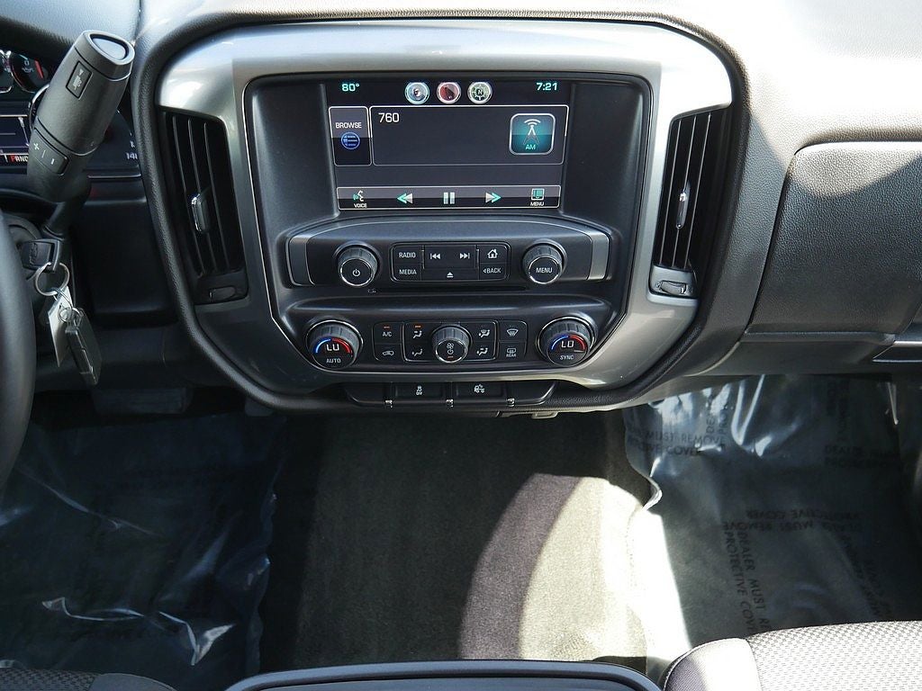 2014 Chevrolet Silverado 1500 LT LT1