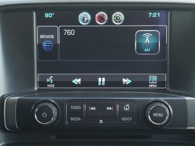 2014 Chevrolet Silverado 1500 LT LT1