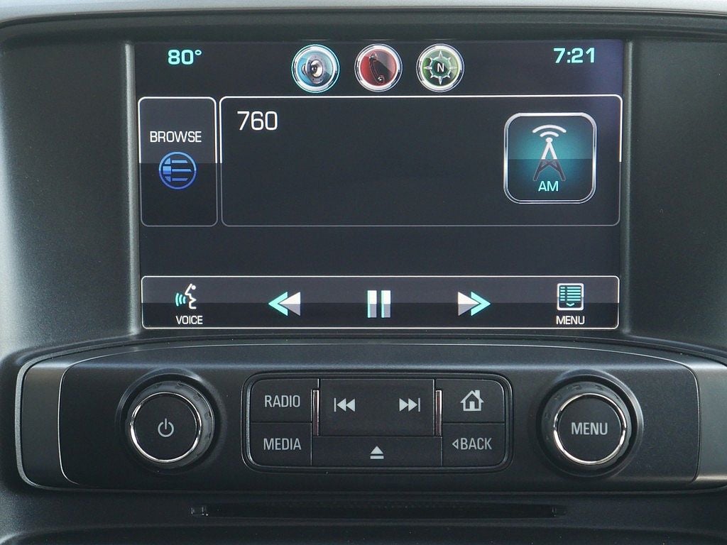 2014 Chevrolet Silverado 1500 LT LT1