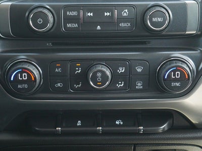 2014 Chevrolet Silverado 1500 LT LT1