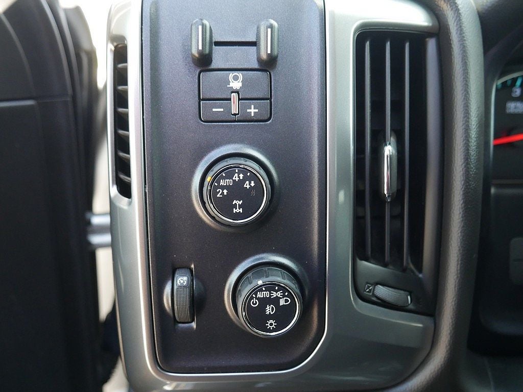 2014 Chevrolet Silverado 1500 LT LT1