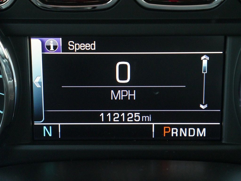 2014 Chevrolet Silverado 1500 LT LT1