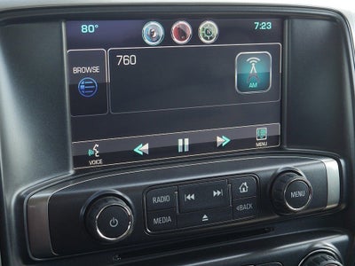 2014 Chevrolet Silverado 1500 LT LT1