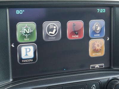 2014 Chevrolet Silverado 1500 LT LT1