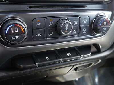 2014 Chevrolet Silverado 1500 LT LT1