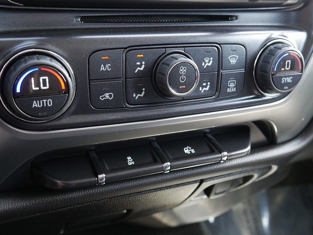 2014 Chevrolet Silverado 1500 LT LT1