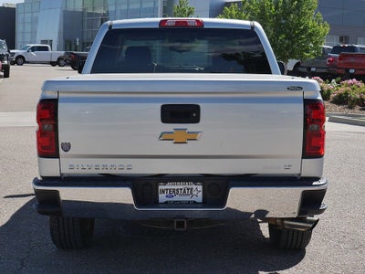 2014 Chevrolet Silverado 1500 LT LT1