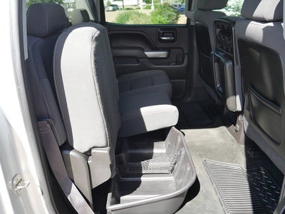 2014 Chevrolet Silverado 1500 LT LT1