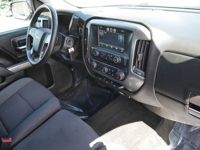 2014 Chevrolet Silverado 1500 LT LT1