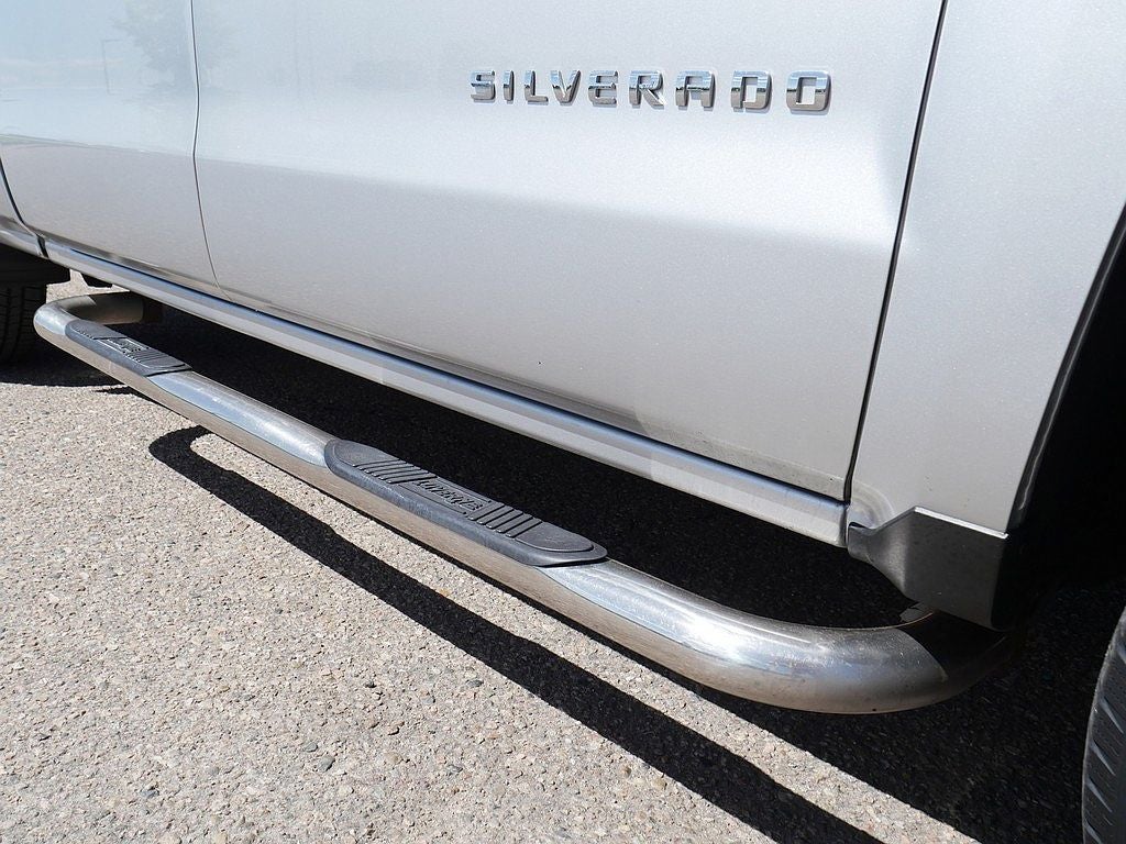 2014 Chevrolet Silverado 1500 LT LT1