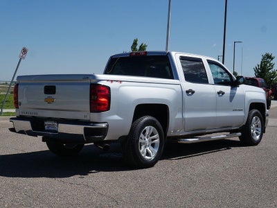 2014 Chevrolet Silverado 1500 LT LT1