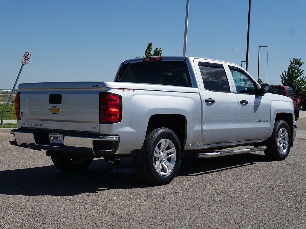 2014 Chevrolet Silverado 1500 LT LT1