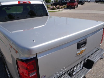2014 Chevrolet Silverado 1500 LT LT1