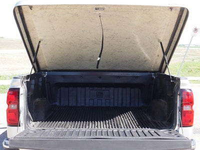 2014 Chevrolet Silverado 1500 LT LT1