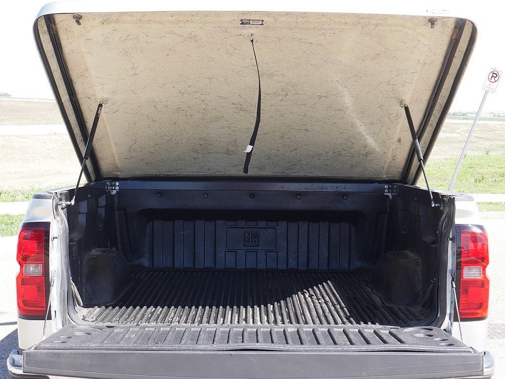 2014 Chevrolet Silverado 1500 LT LT1