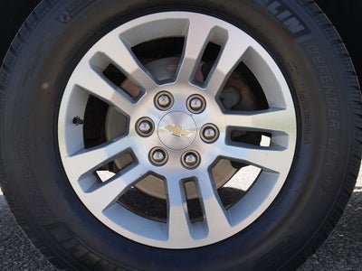 2014 Chevrolet Silverado 1500 LT LT1