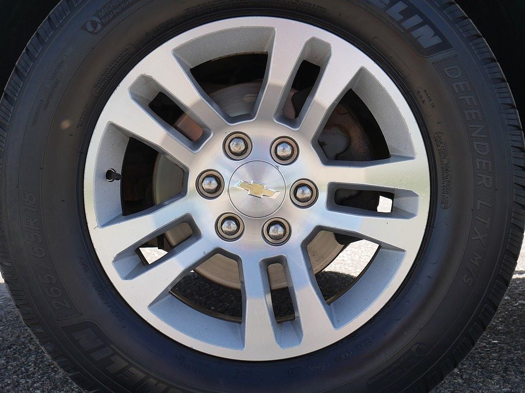 2014 Chevrolet Silverado 1500 LT LT1