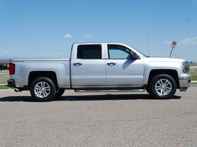 2014 Chevrolet Silverado 1500 LT LT1