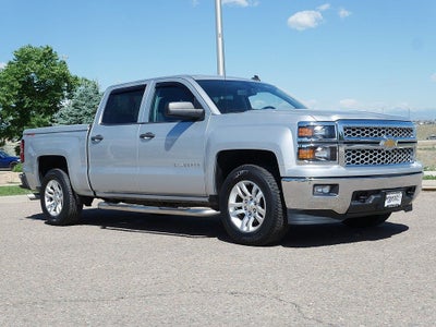 2014 Chevrolet Silverado 1500 LT LT1