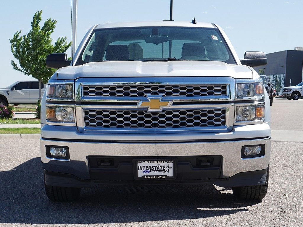 2014 Chevrolet Silverado 1500 LT LT1