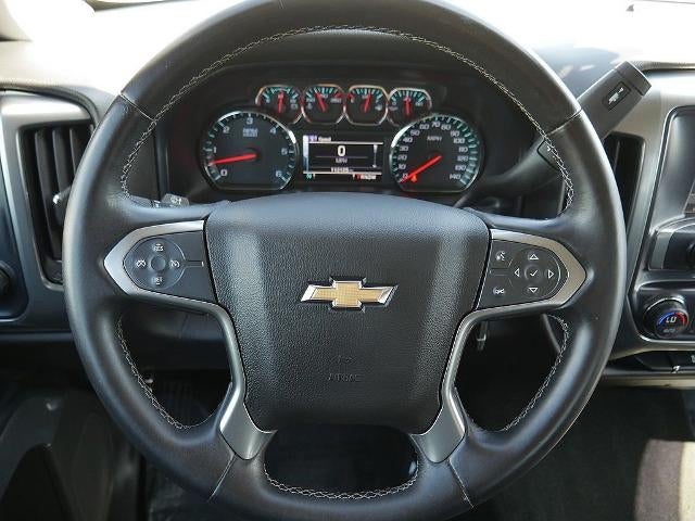 2014 Chevrolet Silverado 1500 LT LT1