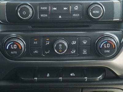 2014 Chevrolet Silverado 1500 LT LT1