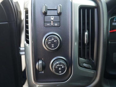 2014 Chevrolet Silverado 1500 LT LT1