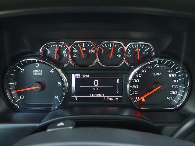 2014 Chevrolet Silverado 1500 LT LT1