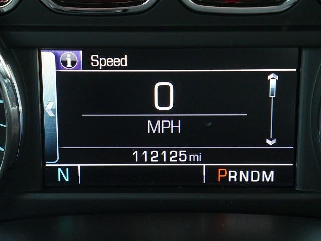 2014 Chevrolet Silverado 1500 LT LT1