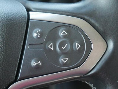 2014 Chevrolet Silverado 1500 LT LT1