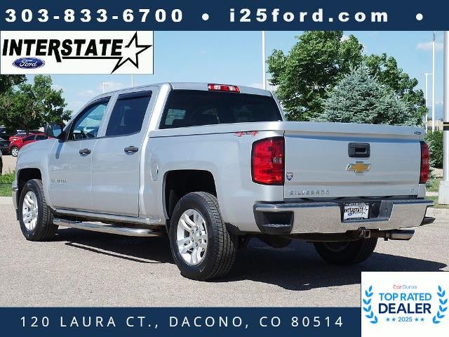 2014 Chevrolet Silverado 1500 LT LT1