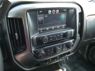 2014 Chevrolet Silverado 1500 LT LT1