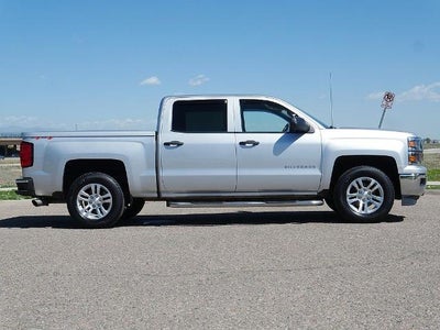 2014 Chevrolet Silverado 1500 LT LT1