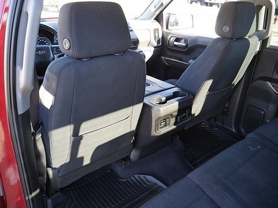 2019 Chevrolet Silverado 1500 RST CREW 5.3