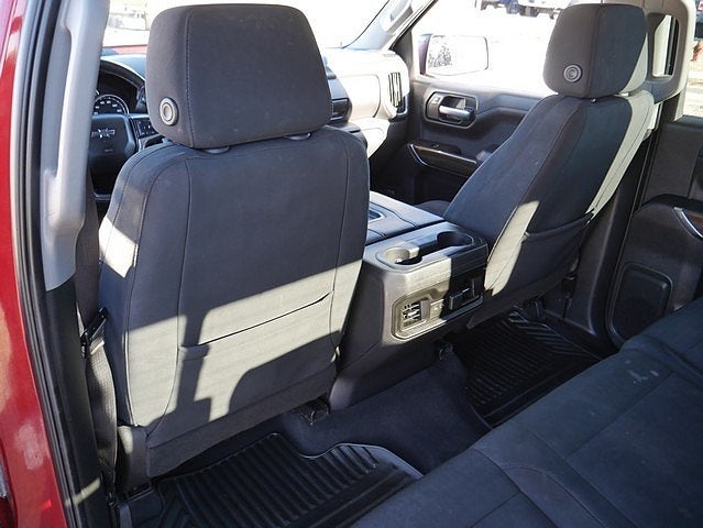 2019 Chevrolet Silverado 1500 RST CREW 5.3