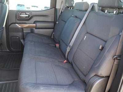 2019 Chevrolet Silverado 1500 RST CREW 5.3