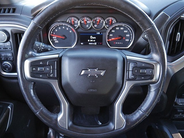 2019 Chevrolet Silverado 1500 RST CREW 5.3