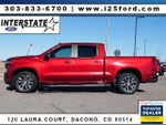 2019 Chevrolet Silverado 1500 RST CREW 5.3