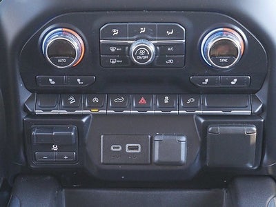 2019 Chevrolet Silverado 1500 RST CREW 5.3