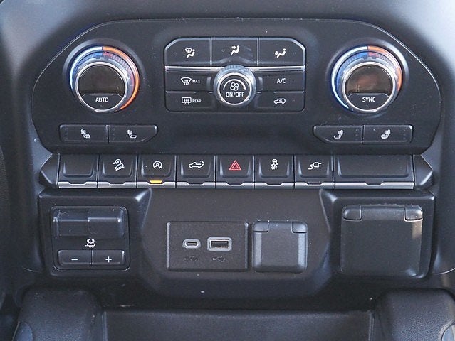 2019 Chevrolet Silverado 1500 RST CREW 5.3